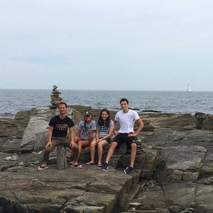 Meet your Posher, Drew